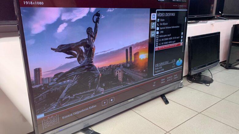 Antalya İkinci el LCD Tv