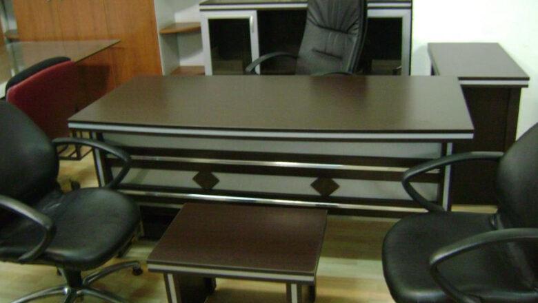Antalya İkinci el ofis Mobilyası
