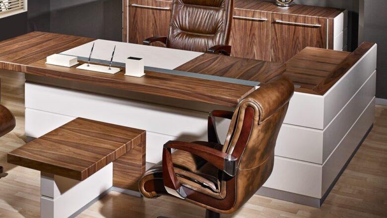 Antalya İkinci el Büro Mobilyası